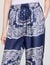 Bandana-print floaty trousers