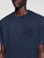Worn-effect T-shirt