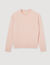 Wool and cashmere sweater