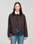 Gabardine coat