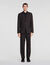 Virgin wool suit jacket