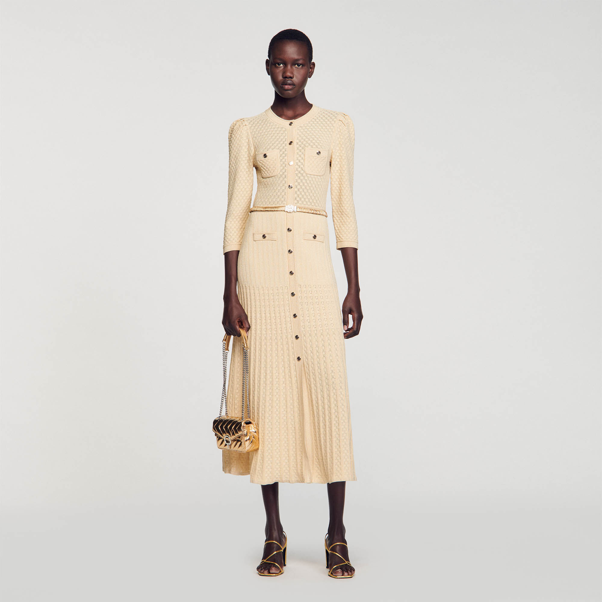 Sandro dresses uk hotsell