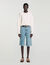 Sailor-neck jumper