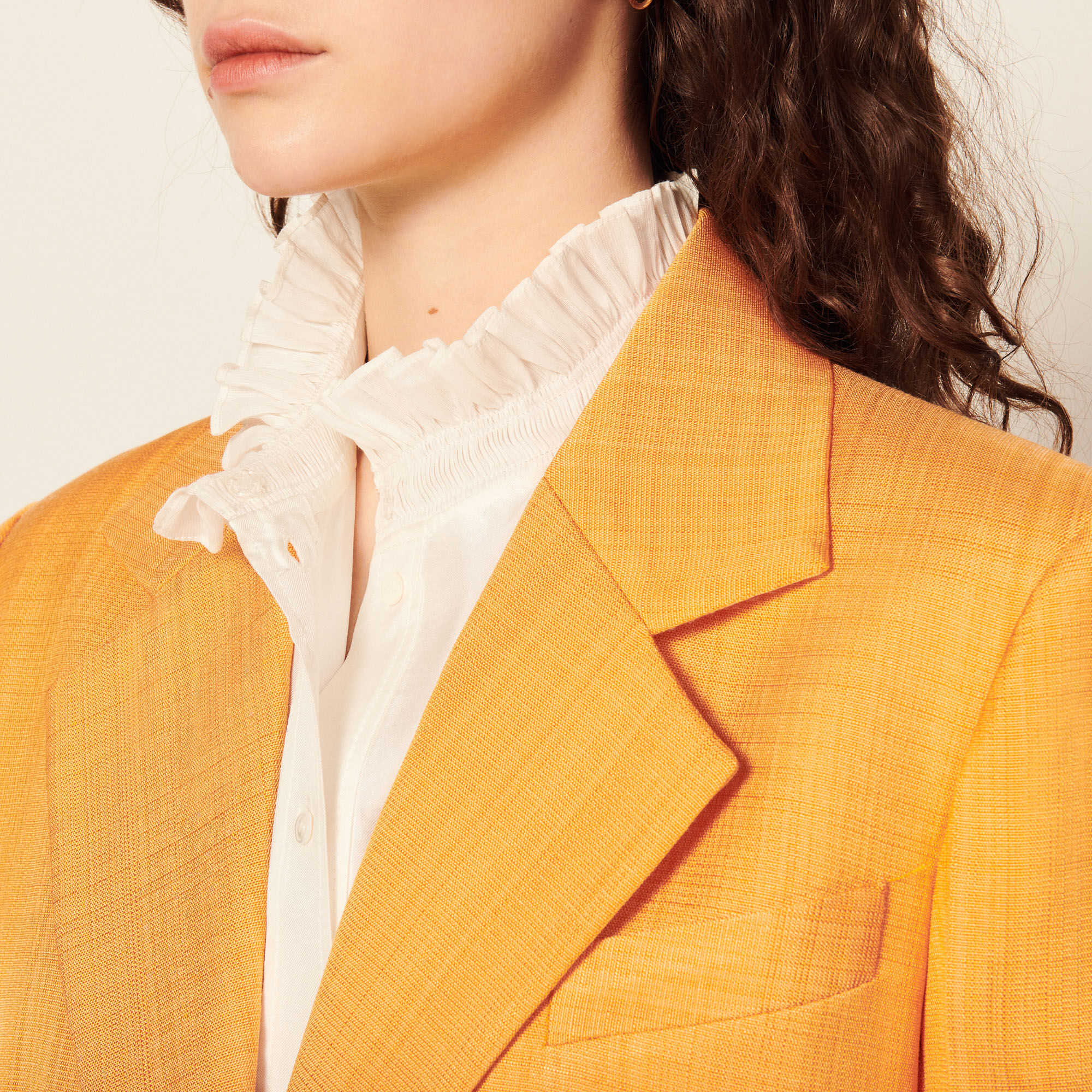 Tailored jacket