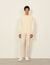 Sweatshirt with Sandro embroidery