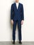 Wool and mohair suit jacket