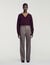 Wool suit trousers - Women | Sandro
