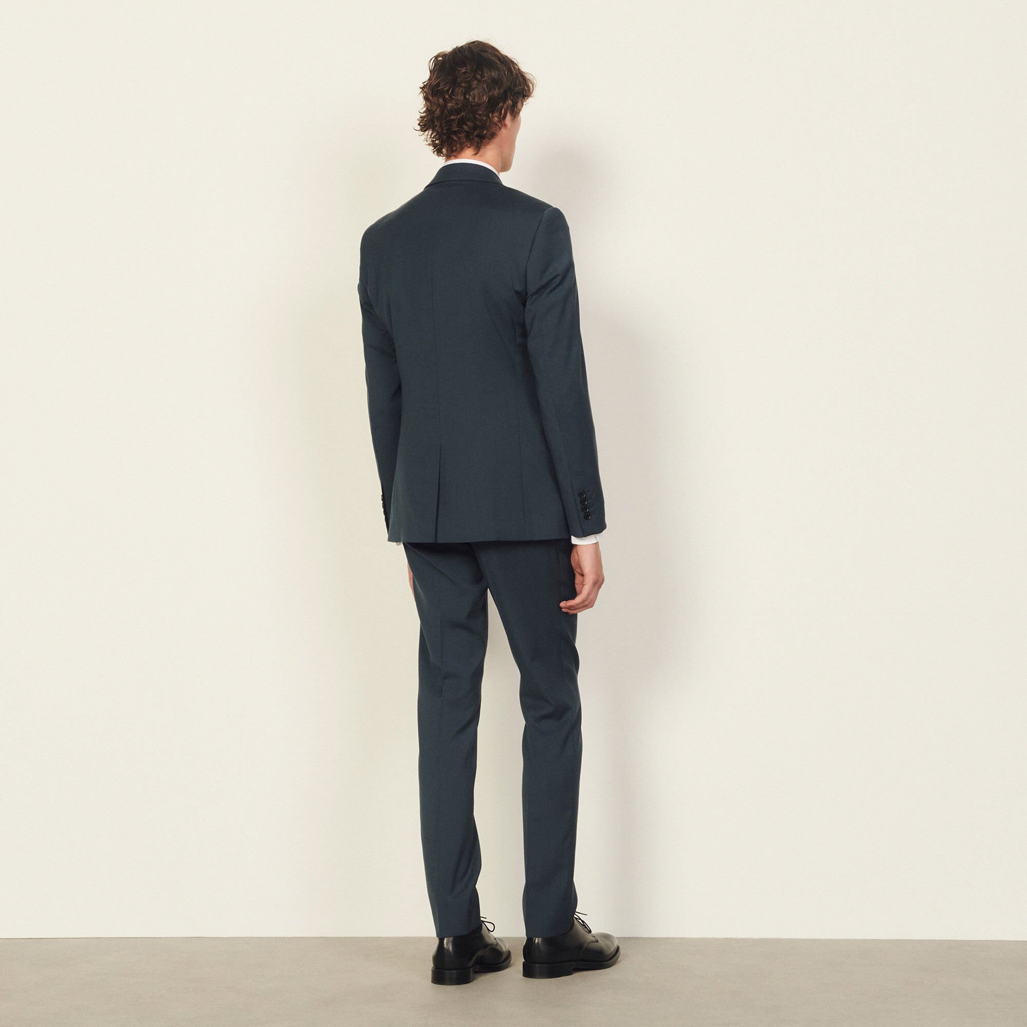 Suit jacket in Italian fabric