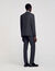 Wool suit jacket