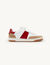 Leather trainers