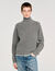 Turtleneck jumper