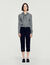Pointelle knit cardigan - Women | Sandro