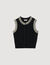 Studded waistcoat
