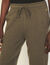Cashmere jogging bottoms
