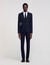 Classic wool suit jacket