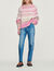 Chunky knit sweater