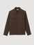 Wool overshirt