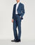 Classic cut suit trousers