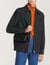 Wool overshirt