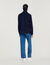 Wool overshirt