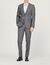 Virgin wool suit jacket