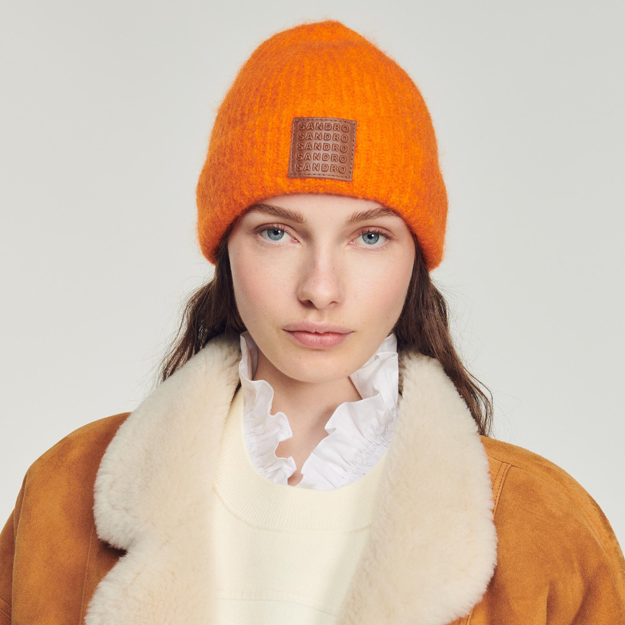 Sandro geranium coat discount