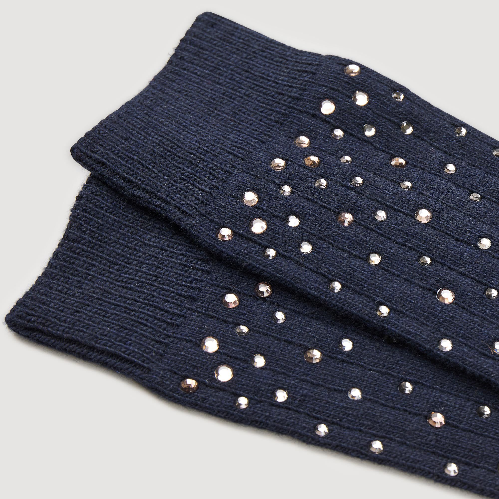 Rhinestone socks
