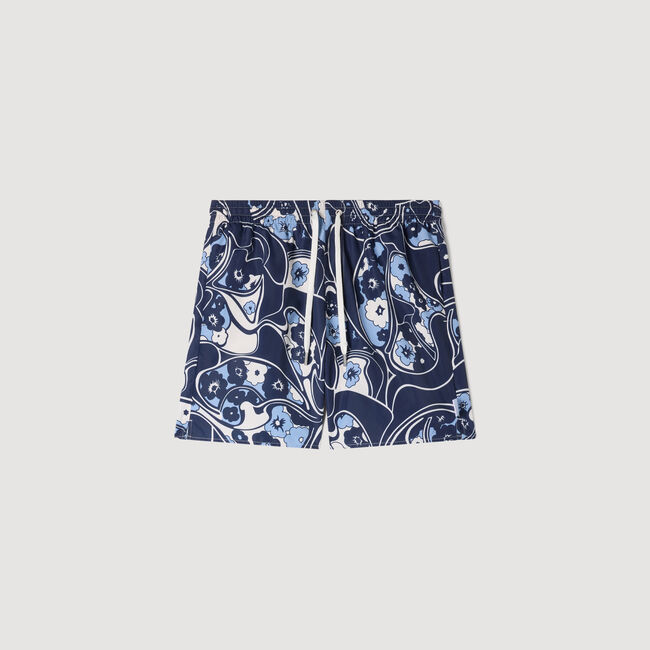 Hippie swim shorts
