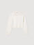 Sailor-neck jumper