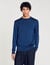 Fine knit jumper