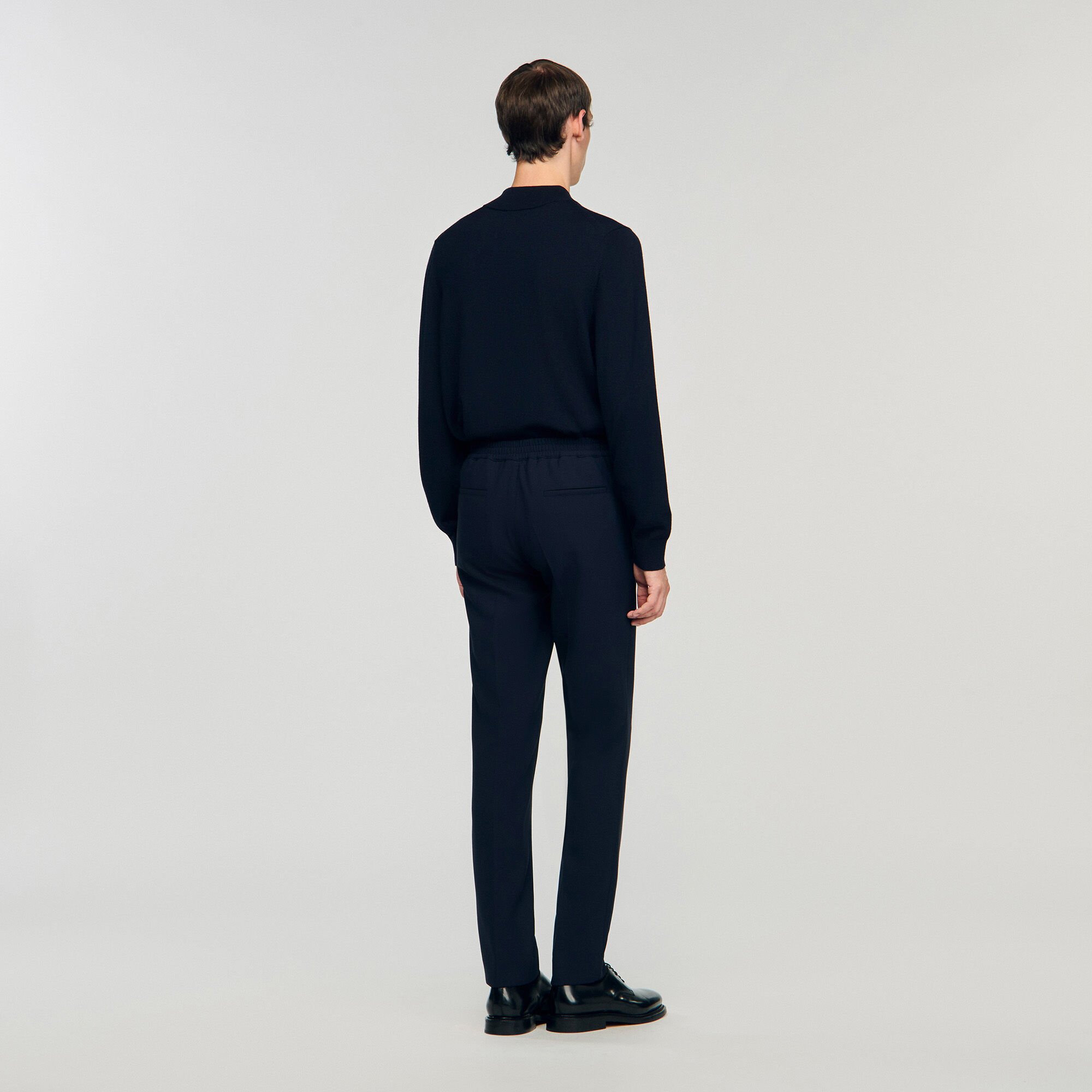 Jersey trousers