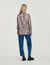 Silk floral shirt