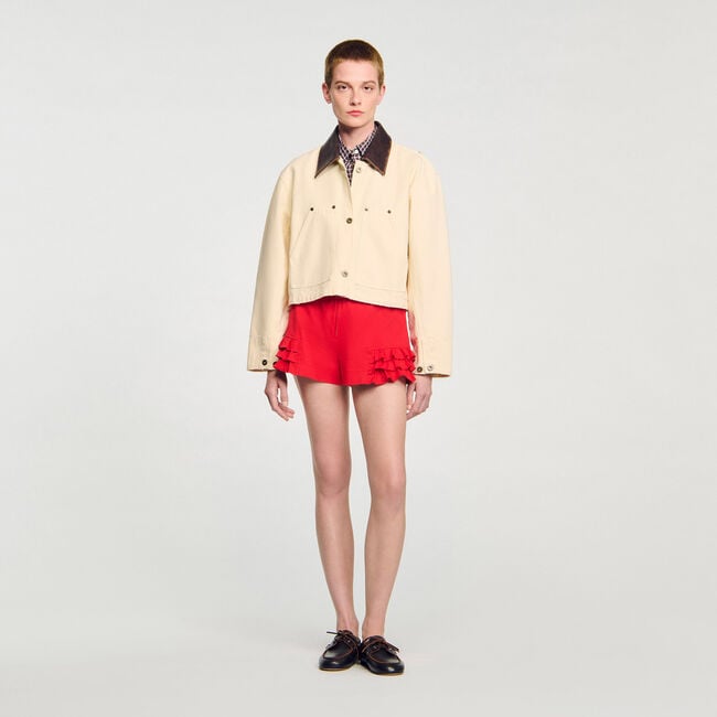 Workwear jacket