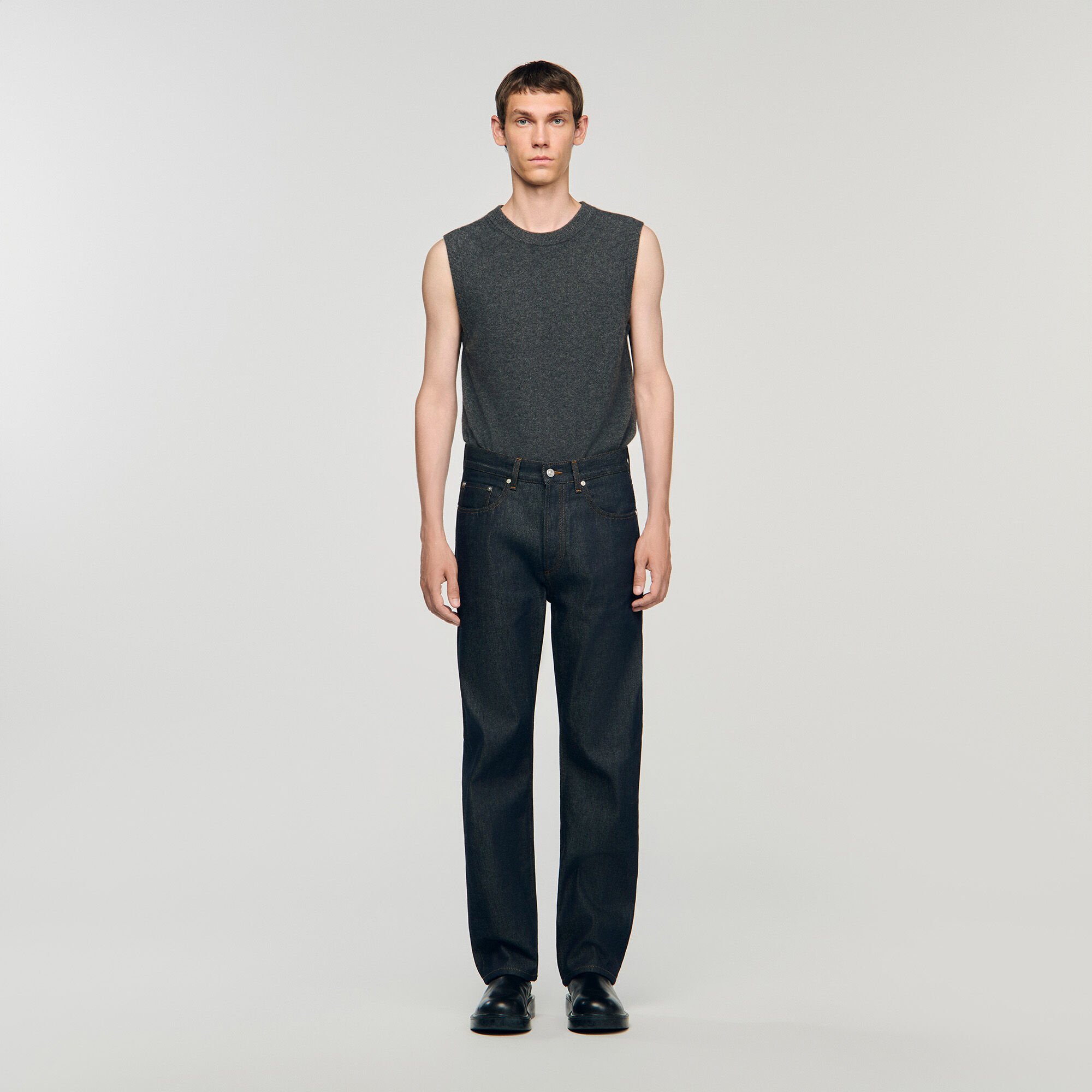 Regular jeans