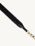 Patent leather and link belt
