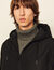 Parka in technical fabric