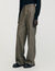 Wide-leg suit trousers