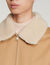 Cotton aviator jacket
