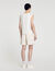 Fine knit vest top