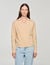 Polo-neck jumper