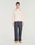 Cotton zip-up jacket - Mixte | Sandro