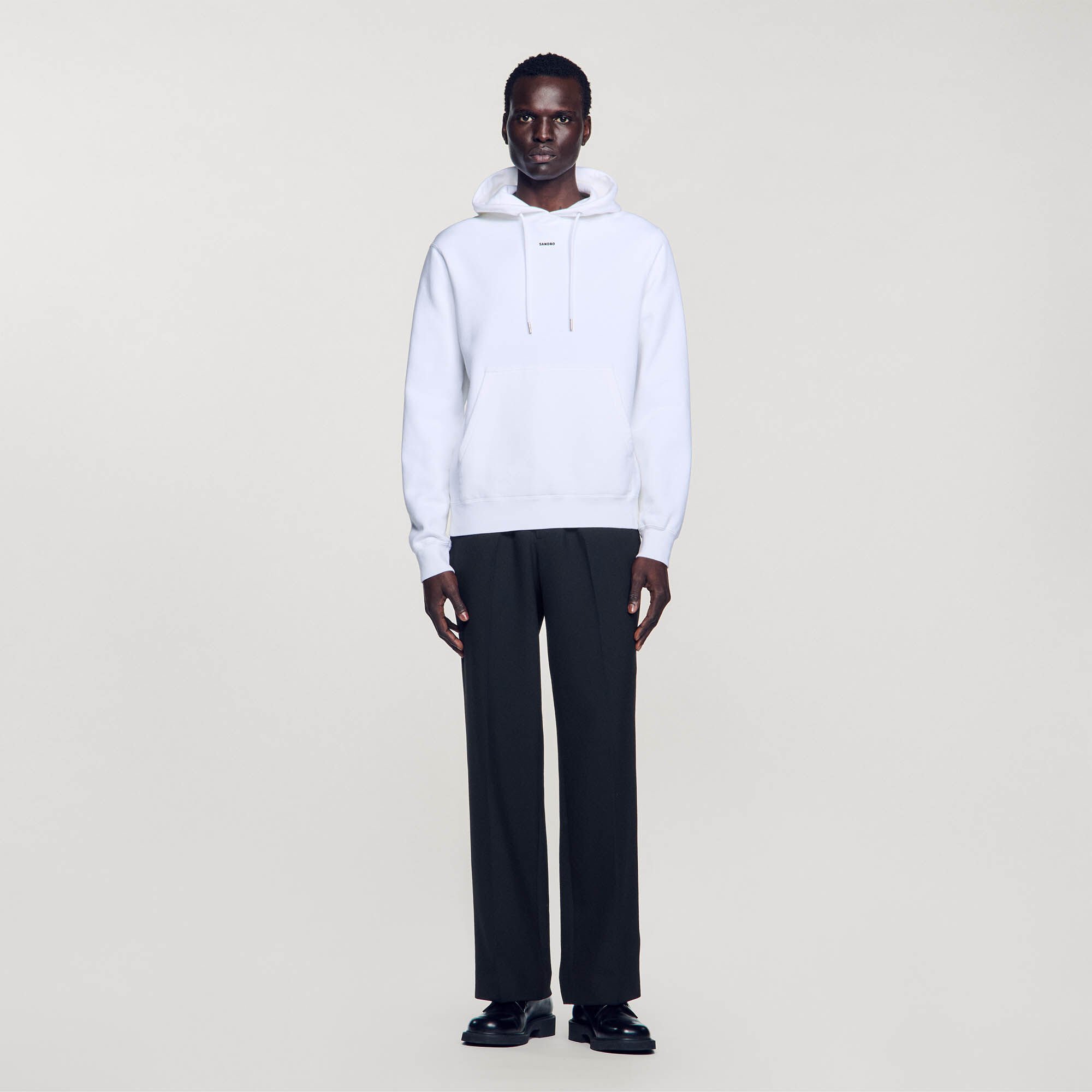 Sandro mens sweatshirt sale