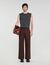 Wide-leg jeans