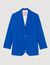 Oversized tailored jacket