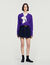 Short pleated wool skirt - Women | Sandro