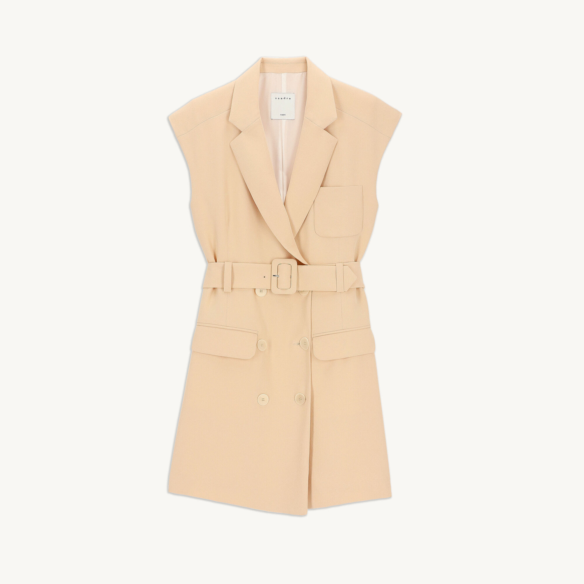Tailored dress