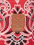 Patterned bucket hat