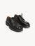 Derby shoes with chunky soles