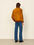 Sheepskin jacket