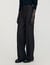 Wool suit trousers